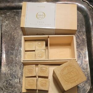 Olive Oil Soap Set